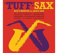 Ace Cannon - Tuff-Sax - CD - G3z