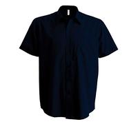 ACE > Chemise Manches Courtes - Marine, 6XL, Homme