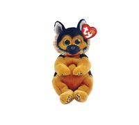 Ace chien-chasseur Beanie Bellies, 17 cm