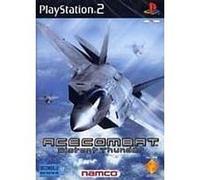 ACE COMBAT 4 DISTANT THUNDER