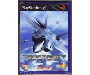 Ace Combat 4: Distant Thunder (PS2) [import anglais]