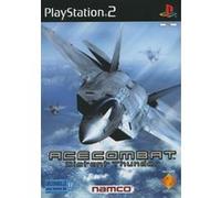 Ace Combat 4 G