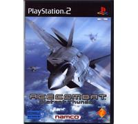 Ace Combat 4 Ps2