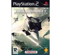 ACE COMBAT 5 SQUADRON LEADER / JEU CONSOLE PS2