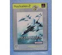 Ace Combat 5: The Unsung War (PlayStation2 the Best)[Import Japonais]