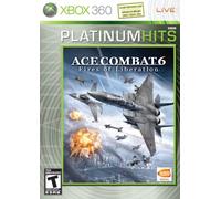 Ace Combat 6 Fires of Liberation(XBOX360 輸入版 北米）