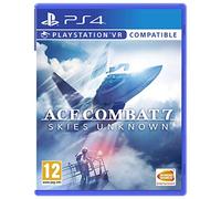 Bandai Jeu PS4 Ace Combat 7 : Skies Unknown – Édition Standard