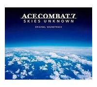 Ace Combat 7 – Skies Unknown – Bande originale – CD – Import – Jaquette 3D & Livret
