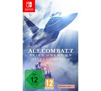 Ace Combat 7: Skies Unknown Deluxe Edition (Nintendo Switch)