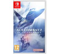 Bandai Jeu vidéo Ace Combat 7: Skies Unknown – Édition Deluxe – Combat aérien – Nintendo Switch