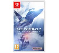 Ace Combat 7 Skies Unknown Deluxe Edition SWITCH