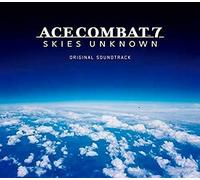 Ace Combat 7: Skies Unknown (Original Soundtrack) (3D Jacket & Booklet) [Import]