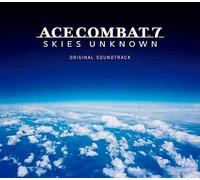 Ace Combat 7: Skies Unknown (Original Soundtrack) (3D Jacket & Booklet) [Import]