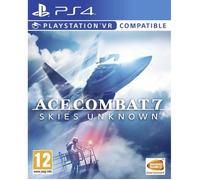 Ace Combat 7: Skies Unknown PlayStation 4