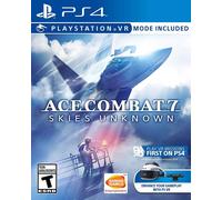 Ace Combat 7: Skies Unknown - PlayStation 4 (Sony Playstation 4)