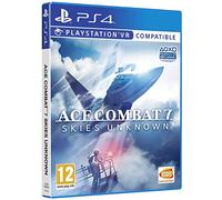 Bandai Jeu PS4 Ace Combat 7: Skies Unknown
