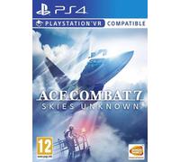 Ace Combat 7 pour PS4