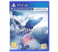 Bandai Jeu PS4 Ace Combat 7 : Skies Unknown – Édition Standard