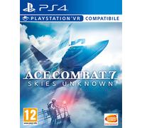 Ace Combat 7 Skies Unknown PS4 Playstation 4 NAMCO