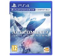 Ace Combat 7: Skies Unknown (PS4) PlayStation 4 Standard (Sony Playstation 4)