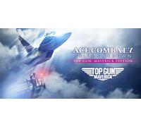 ACE COMBAT 7 SKIES UNKNOWN TOP GUN Maverick Aircraft Set (PC)