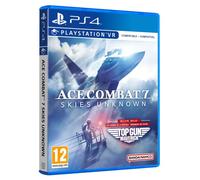 Ace Combat 7 Skies Unknown Top Gun Maverick Edition PS4 (SP)