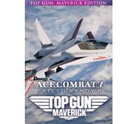 ACE COMBAT 7: SKIES UNKNOWN - TOP GUN: Maverick Edition Xbox (EU & UK)