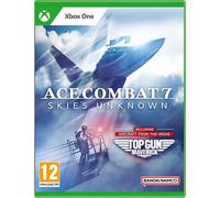 Ace Combat 7: Skies Unknown [Top Gun: Maverick Edition] - Xbox One