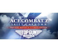 ACE COMBAT 7: SKIES UNKNOWN TOP GUN: Maverick Ultimate Edition (PC)
