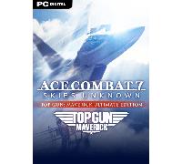 ACE COMBAT 7: SKIES UNKNOWN - TOP GUN: Maverick Ultimate Edition (PC) Steam Key GLOBAL
