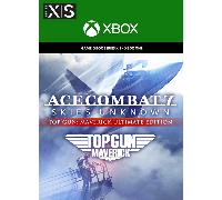 ACE COMBAT 7: SKIES UNKNOWN - TOP GUN: Maverick Ultimate Edition Xbox Live Key EUROPE