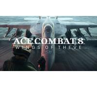 ACE COMBAT 8: WINGS OF THEVE