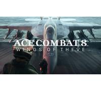 ACE COMBAT 8: WINGS OF THEVE