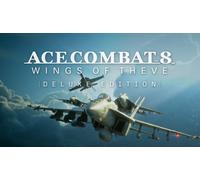 ACE COMBAT 8: WINGS OF THEVE Deluxe Edition