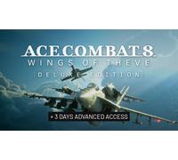 ACE COMBAT 8: WINGS OF THEVE Deluxe Edition + Accès en avant-première