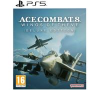 ACE COMBAT 8: WINGS OF THEVE - Deluxe Edition - Jeu PS5