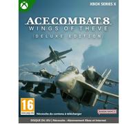 Bandai – Jeu vidéo – ACE COMBAT 8: WINGS OF THEVE – Édition Deluxe (Xbox)
