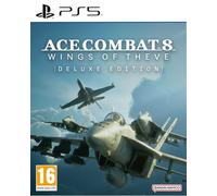 ACE COMBAT 8: WINGS OF THEVE DELUXE EDITION (PS5)