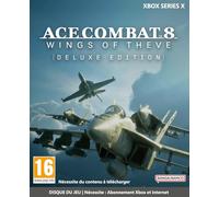 ACE COMBAT 8: WINGS OF THEVE DELUXE EDITION (XBOX)