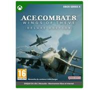Bandai – Jeu vidéo – ACE COMBAT 8: WINGS OF THEVE – Édition Deluxe (Xbox)