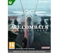 ACE COMBAT 8: WINGS OF THEVE - Jeu XBOX SERIES X
