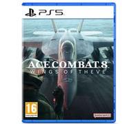 Bandai Jeu PS5 Ace Combat 8: Wings of Theve – Version française