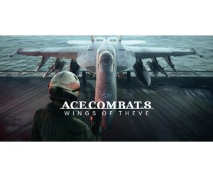 Ace Combat 8 Wings of Theve (PS5 Account)