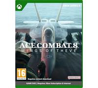 ACE COMBAT 8: WINGS OF THEVE - XBOS SERIES X - GB