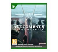 ACE COMBAT 8: WINGS OF THEVE (XBOX)