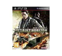 Bandai Jeu console Ace Combat Assault Horizon PS3
