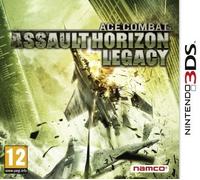 Ace Combat - Assault Horizon 3ds