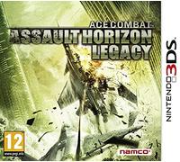 Ace Combat - Assault Horizon 3DS