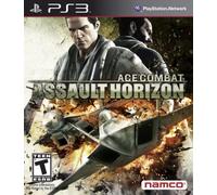 Ace Combat - Assault Horizon PS3 US