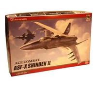 ACE COMBAT SHINDEN II (1/72 SCALE PLASTIC MODEL) HASEGAWA ACE COMBAT [JAPAN] (JAPAN IMPORT) G